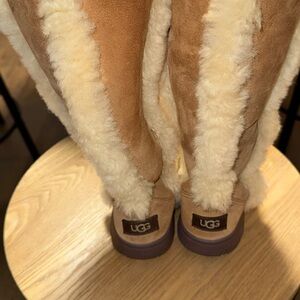 UGG Sunburst  Boots